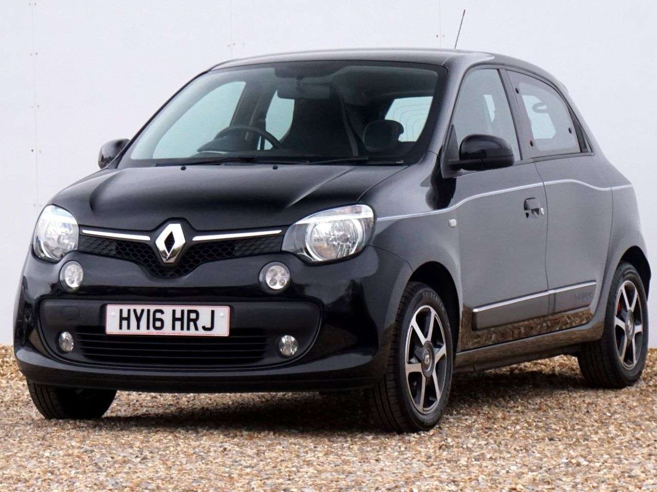 2016 RENAULT TWINGO 2016 RENAULT TWINGO