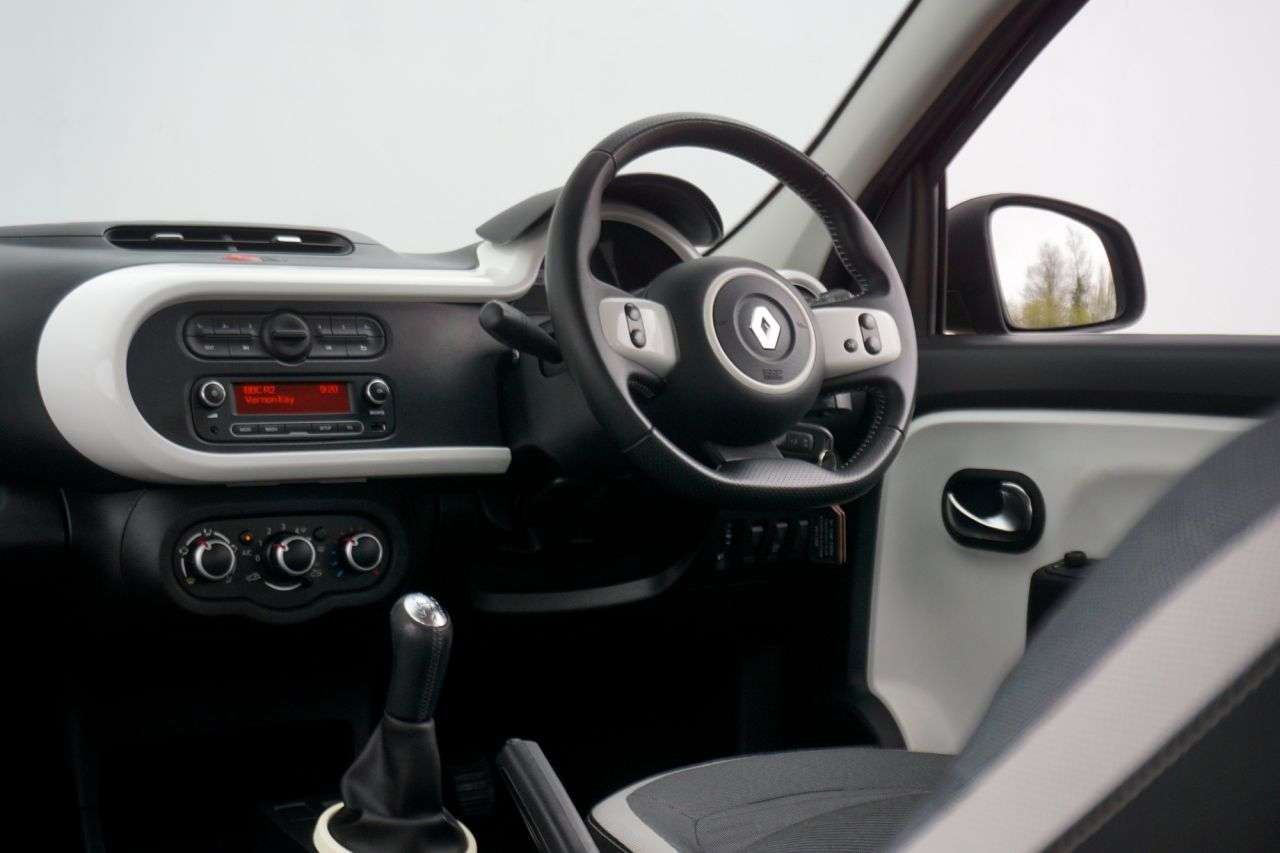 2016 RENAULT TWINGO 2016 RENAULT TWINGO