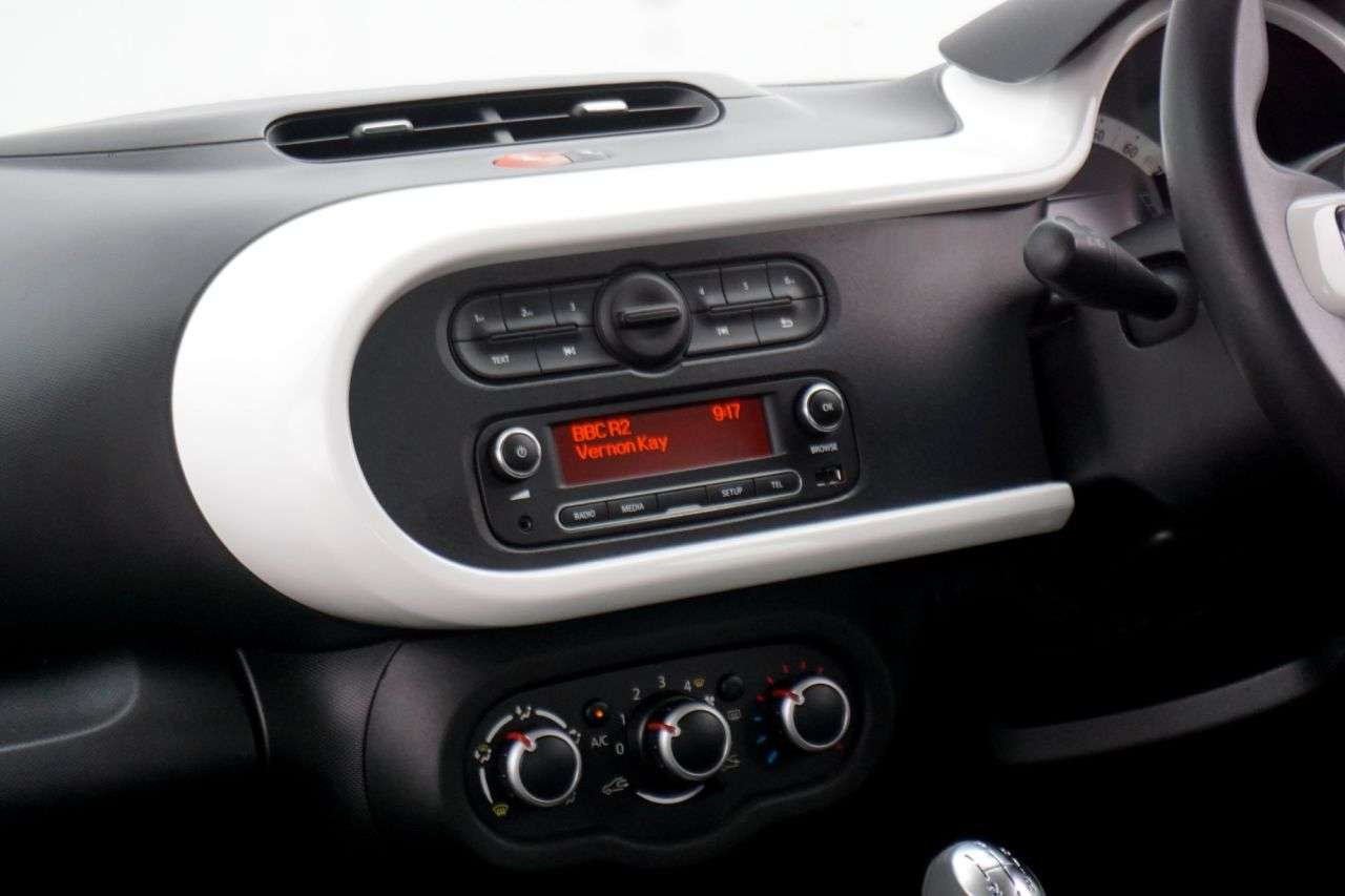2016 RENAULT TWINGO 2016 RENAULT TWINGO