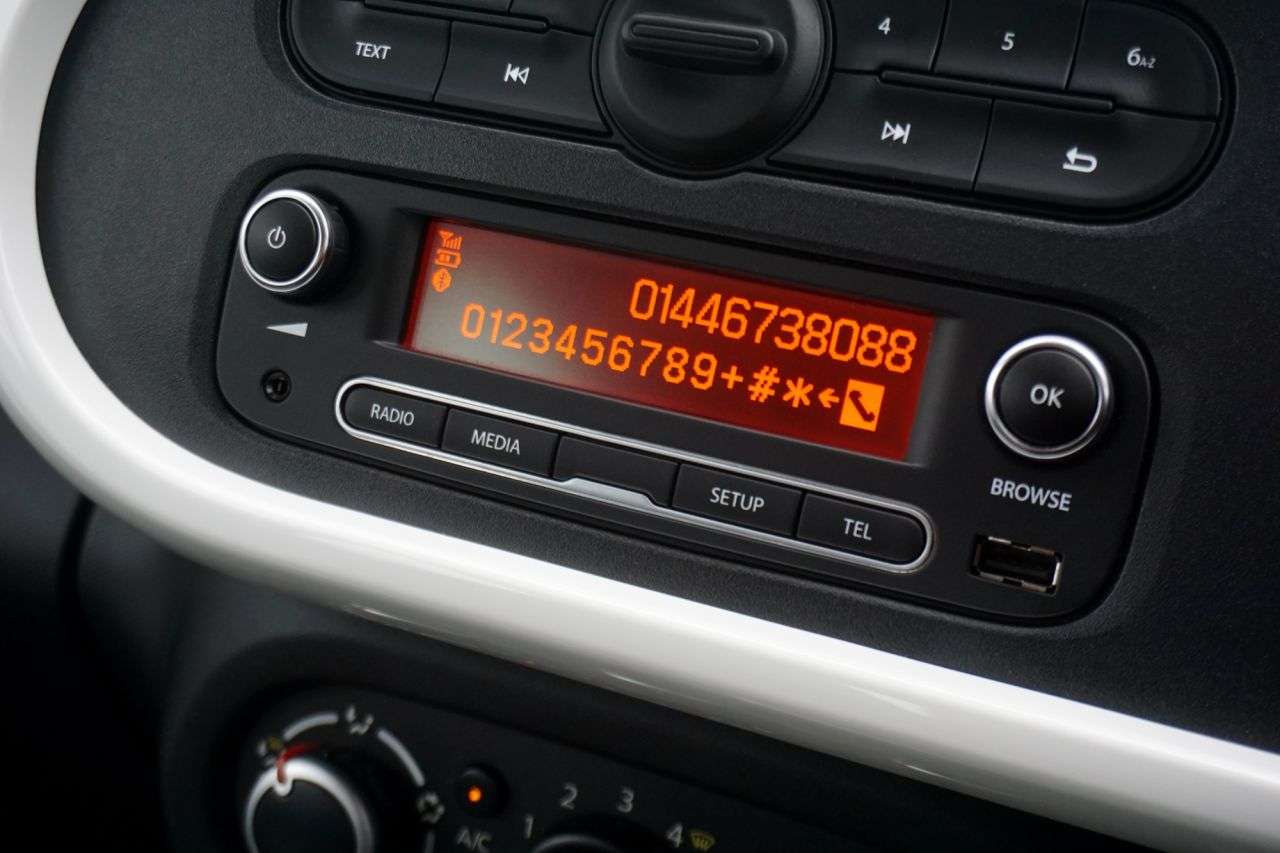 2016 RENAULT TWINGO 2016 RENAULT TWINGO