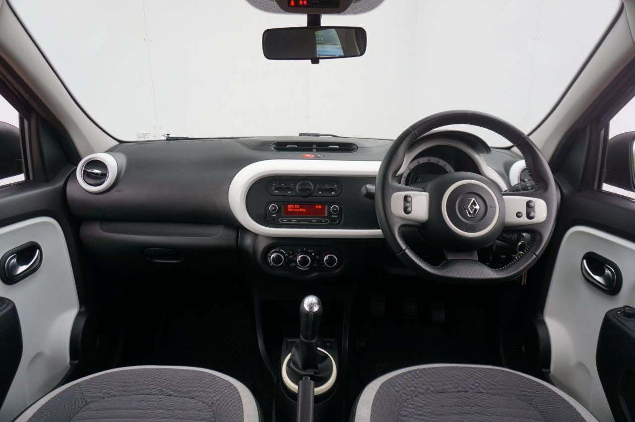 2016 RENAULT TWINGO 2016 RENAULT TWINGO