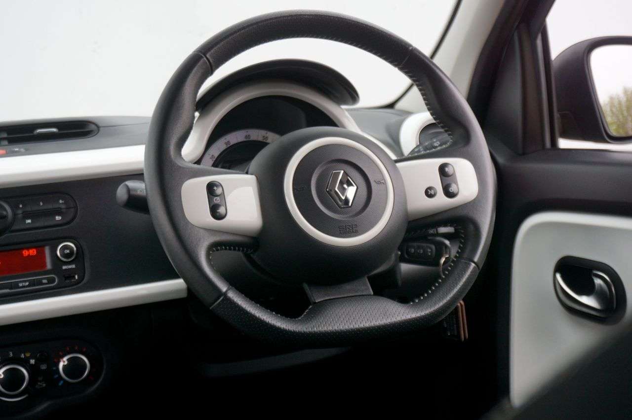 2016 RENAULT TWINGO 2016 RENAULT TWINGO
