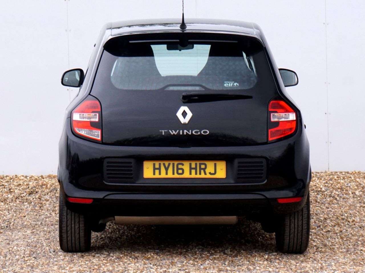2016 RENAULT TWINGO 2016 RENAULT TWINGO