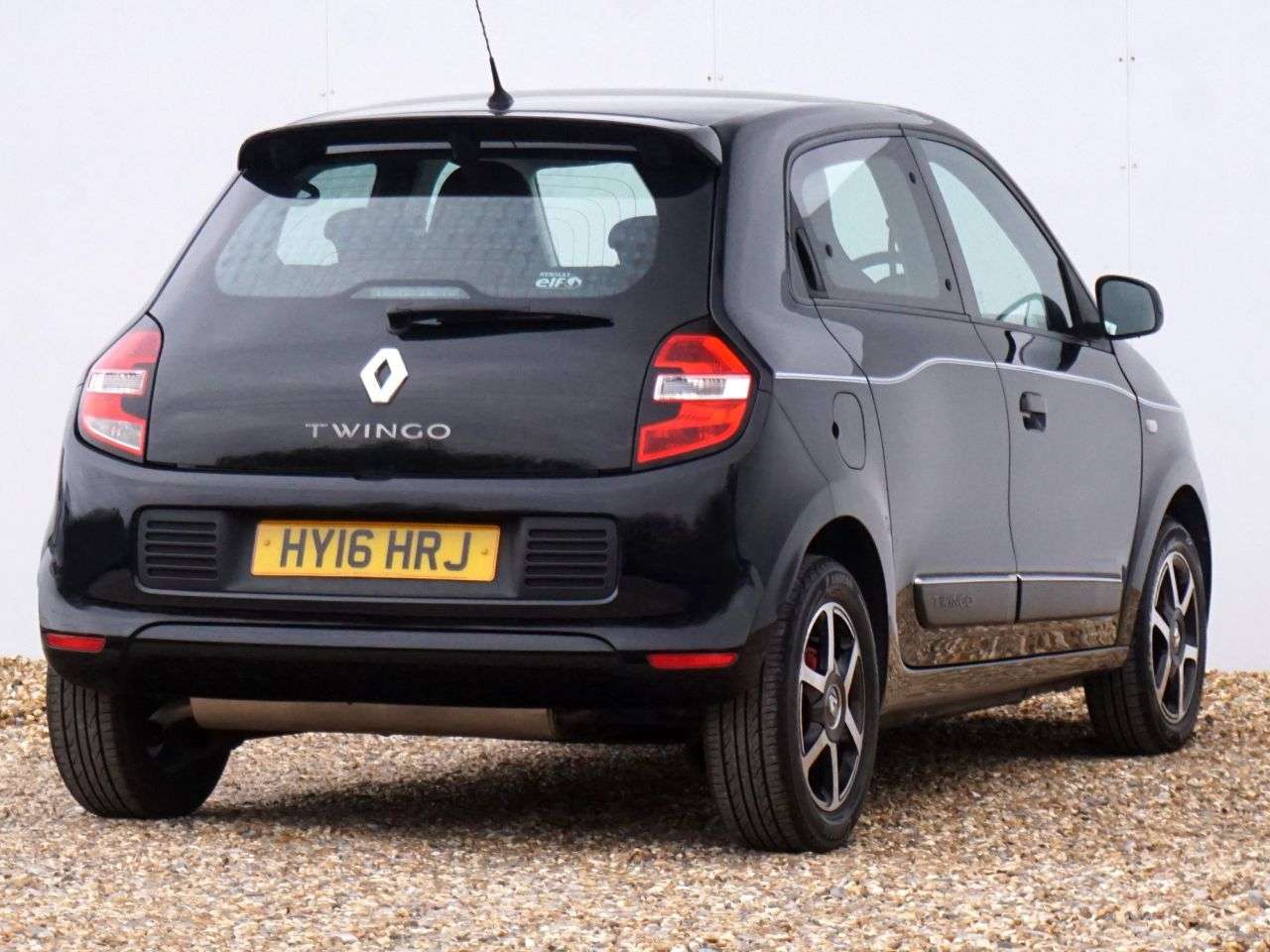 2016 RENAULT TWINGO 2016 RENAULT TWINGO