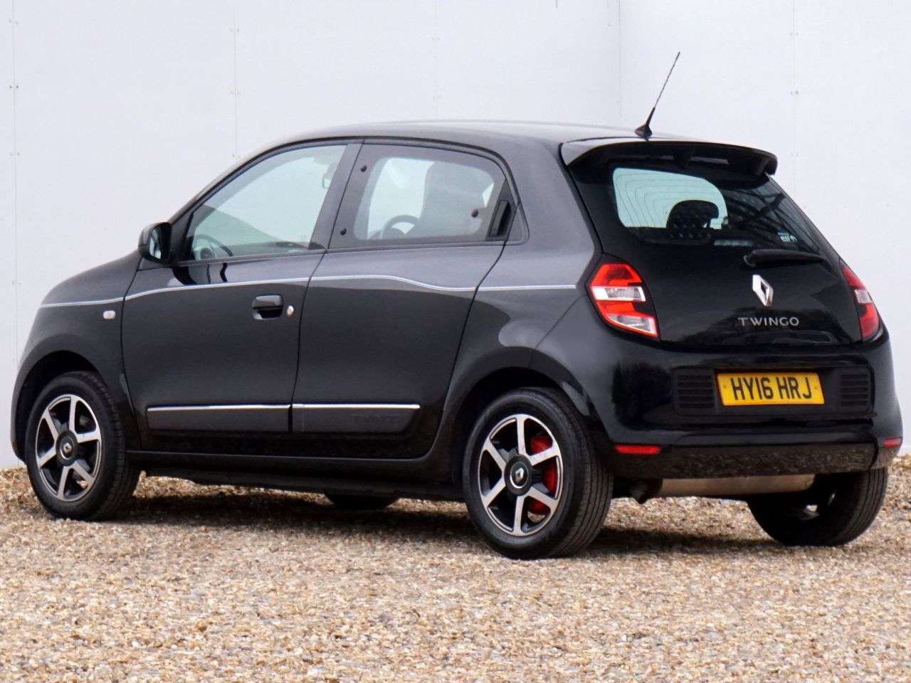 2016 RENAULT TWINGO 2016 RENAULT TWINGO