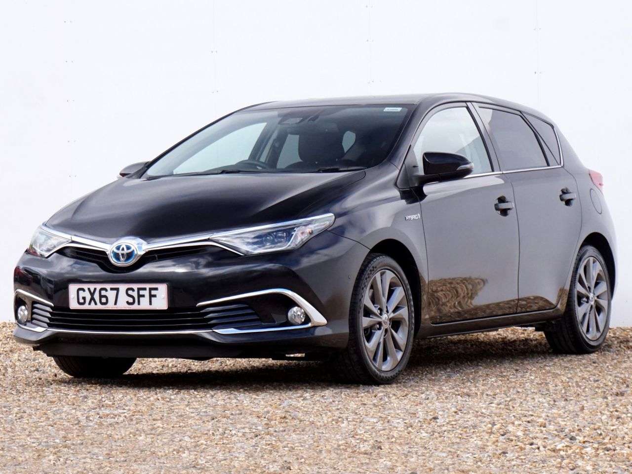 2017 TOYOTA AURIS 2017 TOYOTA AURIS
