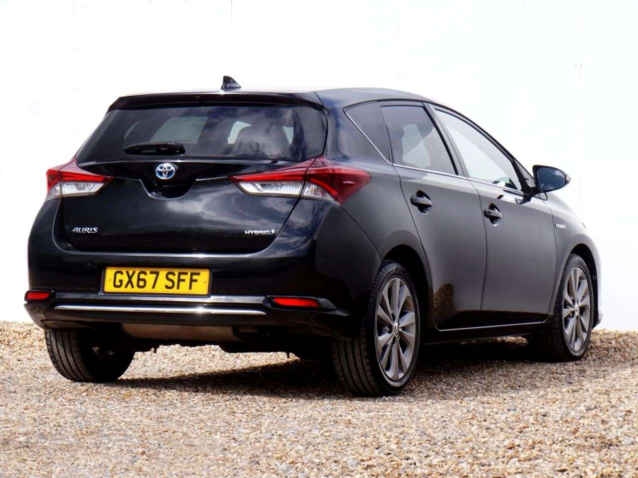 2017 TOYOTA AURIS 2017 TOYOTA AURIS