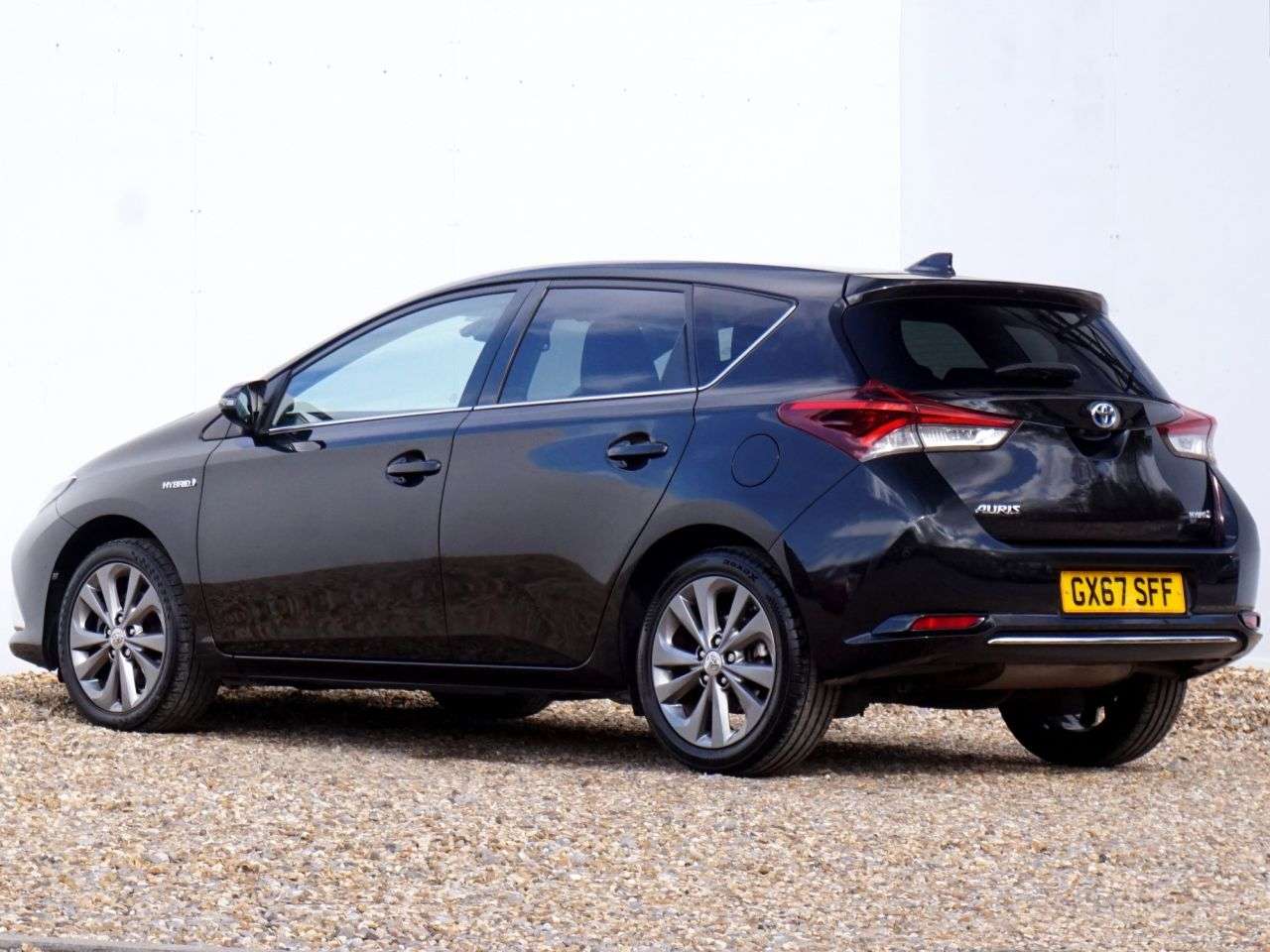 2017 TOYOTA AURIS 2017 TOYOTA AURIS