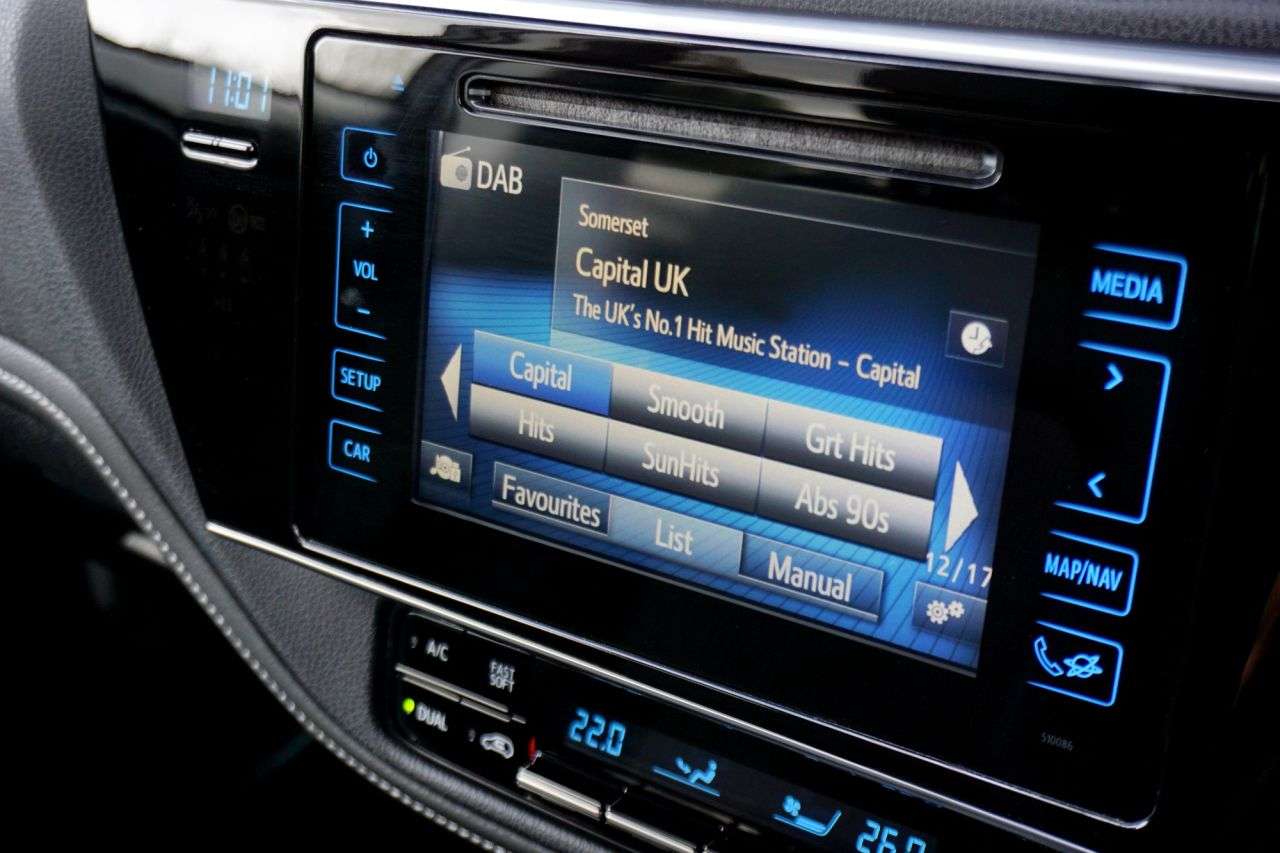2017 TOYOTA AURIS 2017 TOYOTA AURIS
