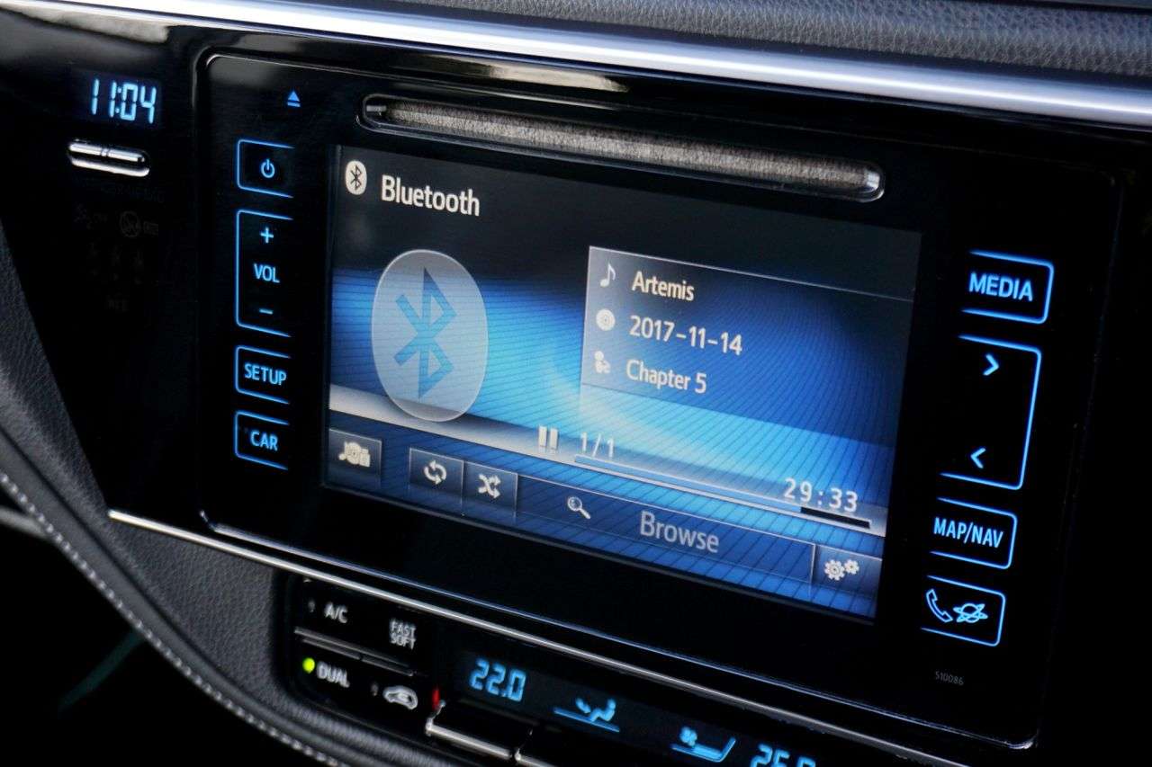 2017 TOYOTA AURIS 2017 TOYOTA AURIS