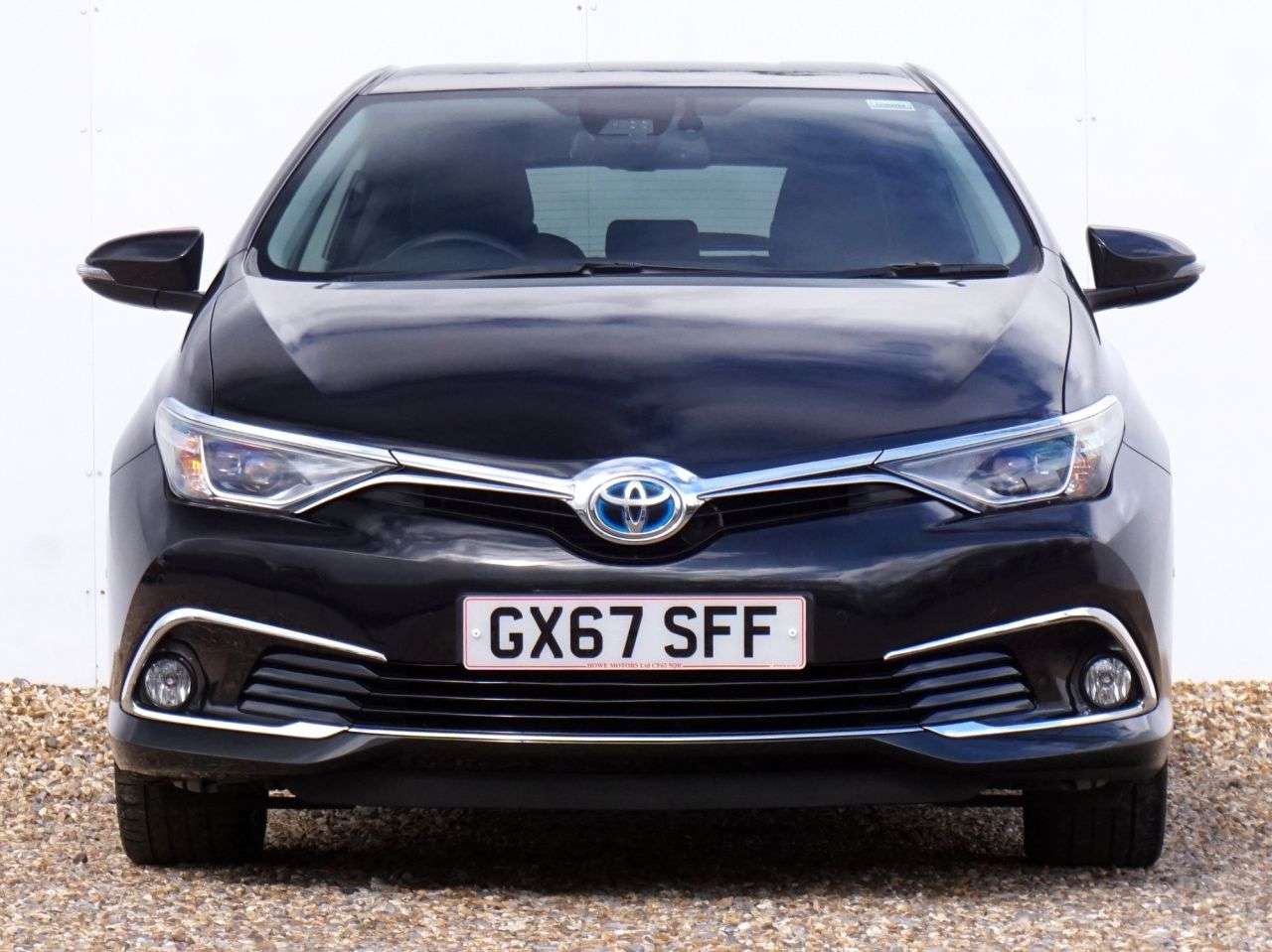 2017 TOYOTA AURIS 2017 TOYOTA AURIS