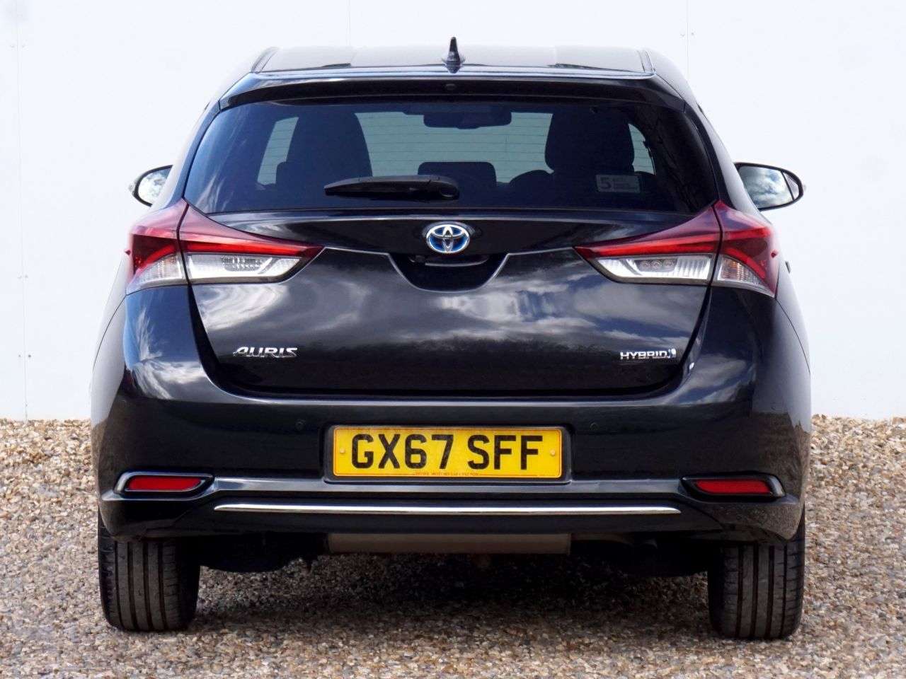 2017 TOYOTA AURIS 2017 TOYOTA AURIS