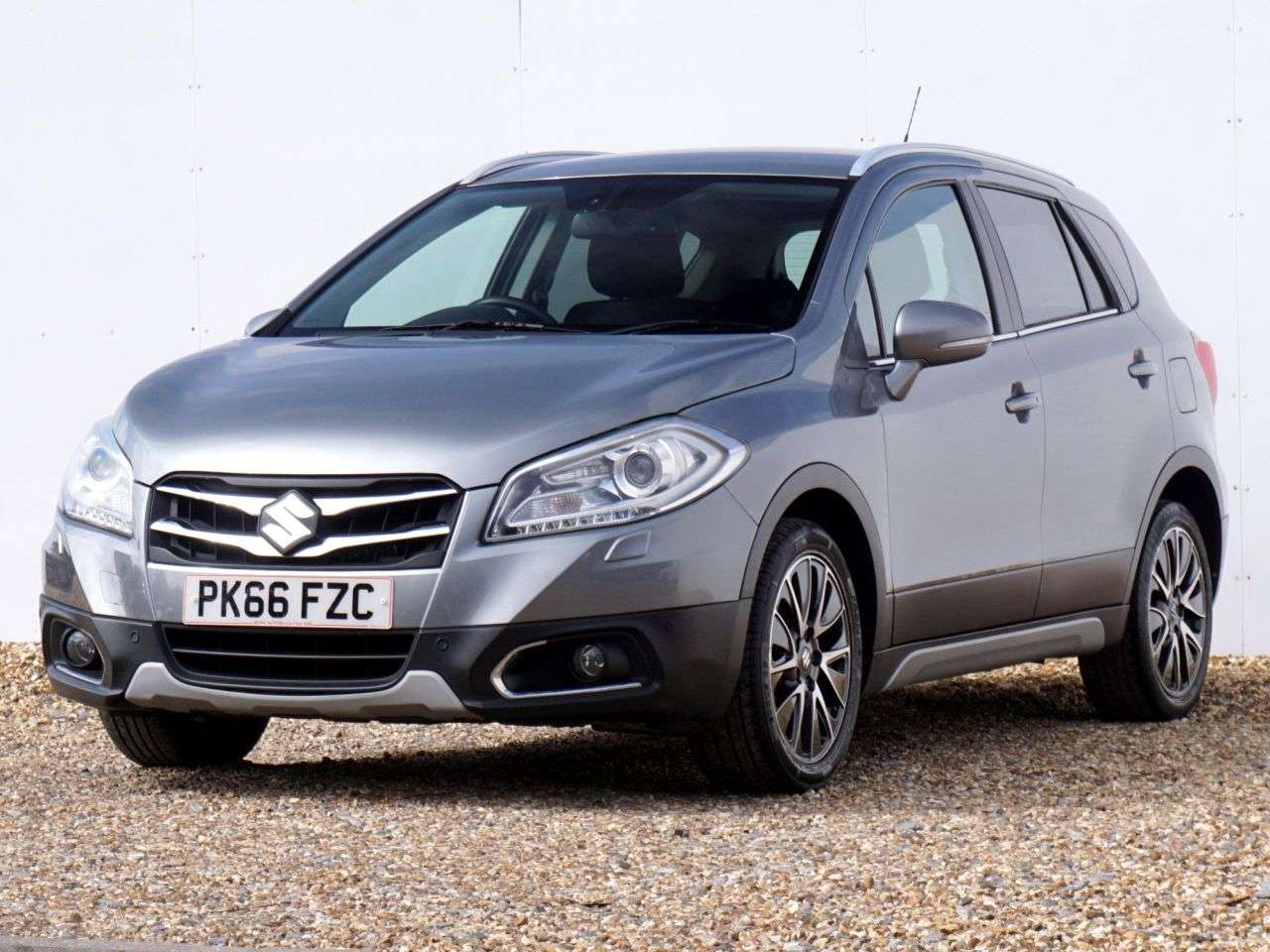 2016 SUZUKI SX4 S-CROSS 2016 SUZUKI SX4 S-CROSS
