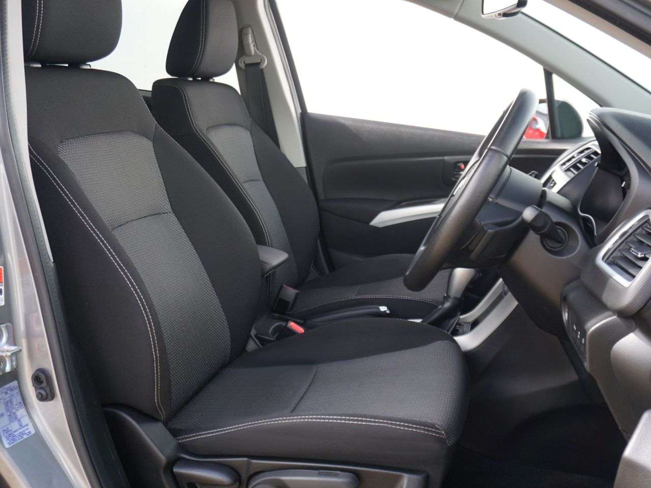 2016 SUZUKI SX4 S-CROSS 2016 SUZUKI SX4 S-CROSS
