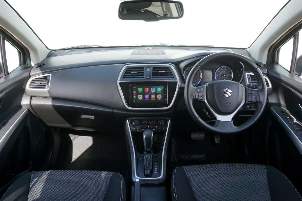 2016 SUZUKI SX4 S-CROSS 2016 SUZUKI SX4 S-CROSS
