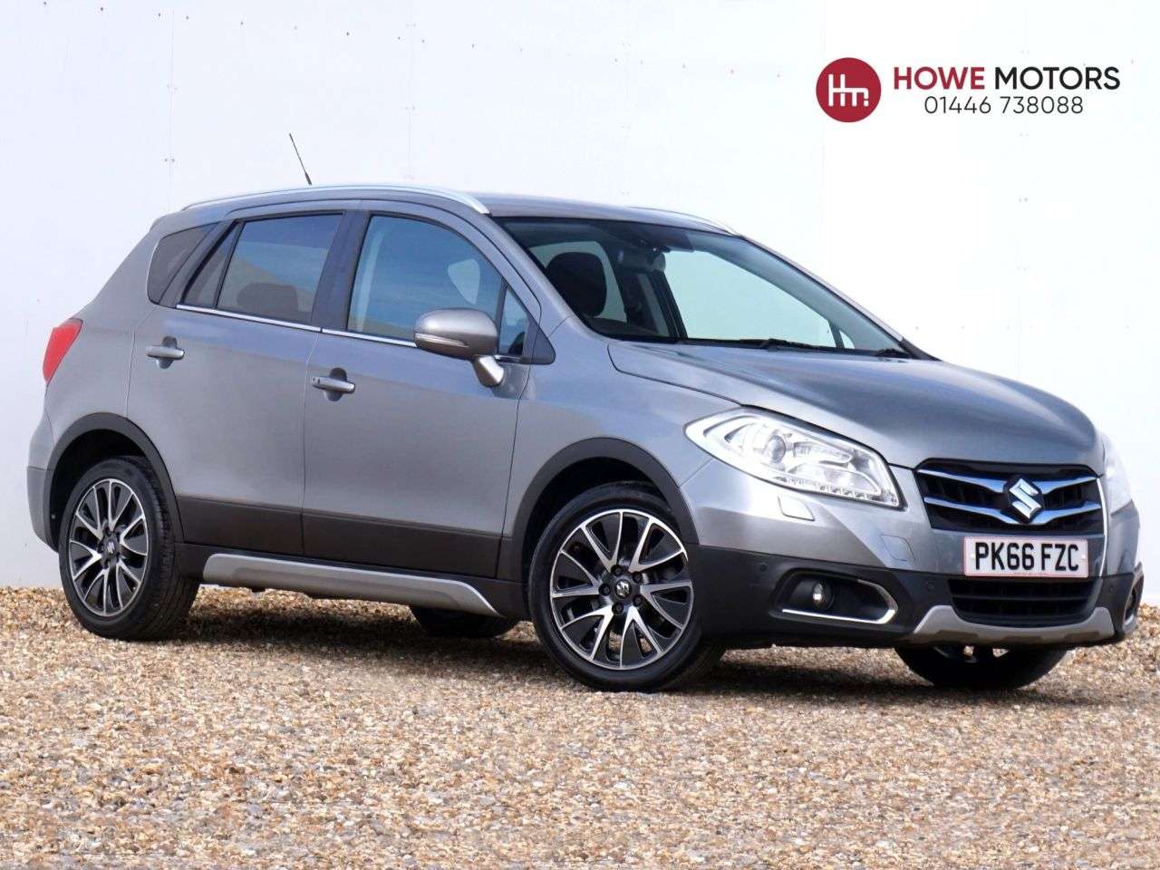 A 2016 SUZUKI SX4 S-CROSS S-Cross 1.6 SZ-T SUV Petrol CVT Euro 6 5dr - Just 37,129 Miles / Navigation A 2016 SUZUKI SX4 S-CROSS S-Cross 1.6 SZ-T SUV Petrol CVT Euro 6 5dr - Just 37,129 Miles / Navigation