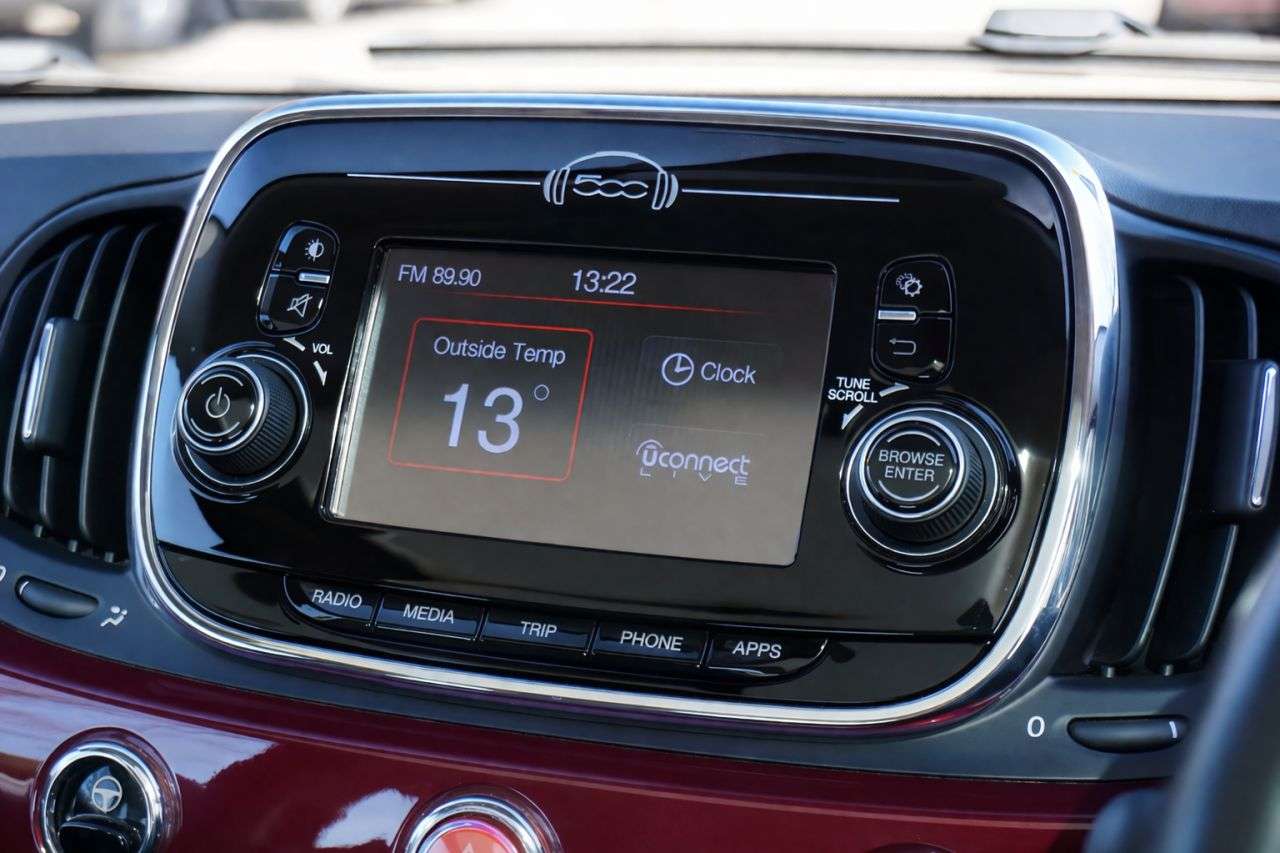 2015 FIAT 500 2015 FIAT 500