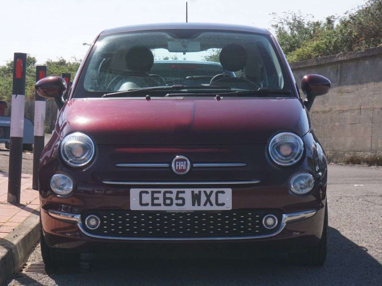 2015 FIAT 500 2015 FIAT 500
