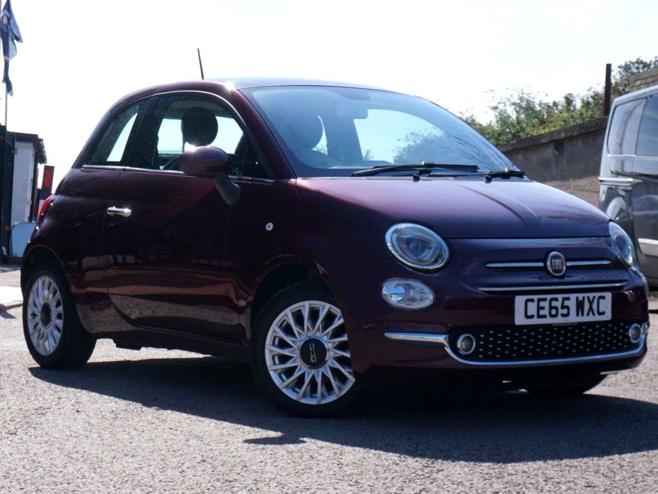 A 2015 FIAT 500 1.2 Lounge Hatchback Petrol Manual Euro 6 (s/s) 3dr - 65,000 Miles / Panora A 2015 FIAT 500 1.2 Lounge Hatchback Petrol Manual Euro 6 (s/s) 3dr - 65,000 Miles / Panora