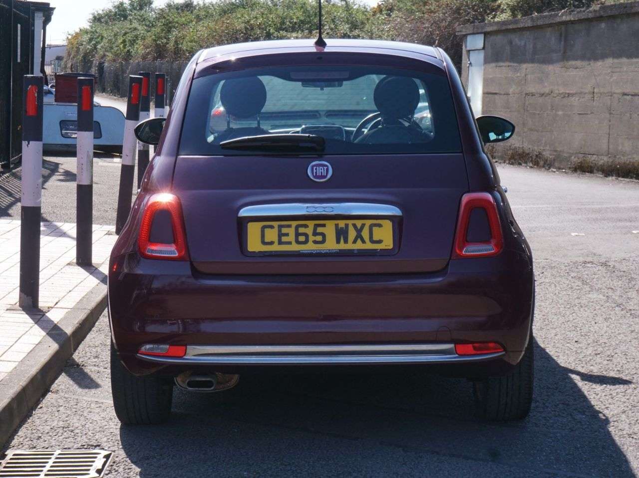 2015 FIAT 500 2015 FIAT 500