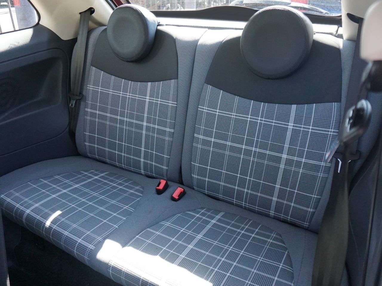 2015 FIAT 500 2015 FIAT 500