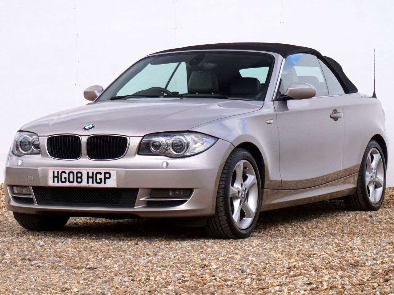 2008 BMW 1 SERIES 2008 BMW 1 SERIES