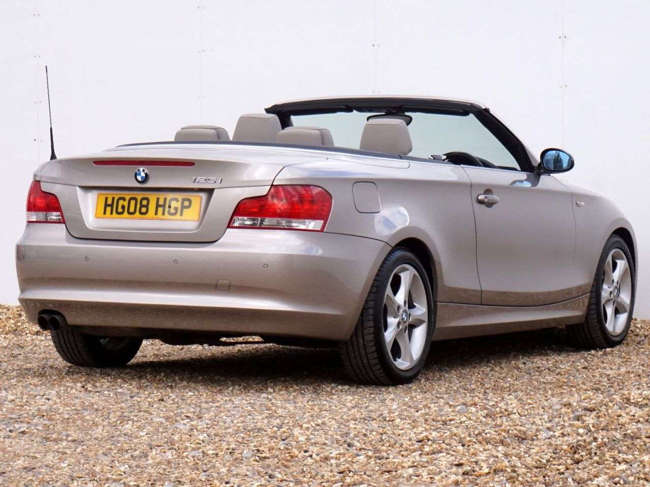 2008 BMW 1 SERIES 2008 BMW 1 SERIES