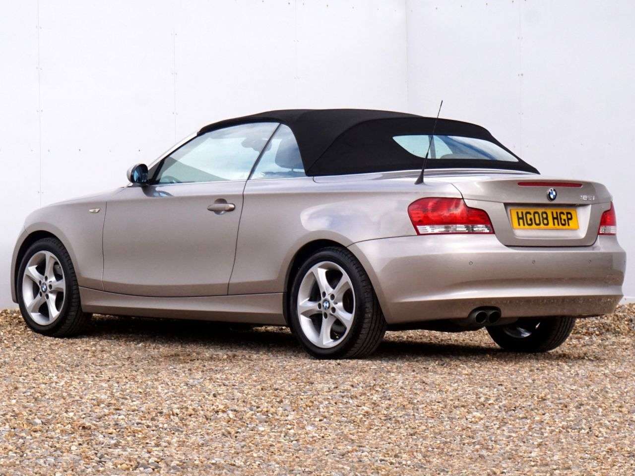 2008 BMW 1 SERIES 2008 BMW 1 SERIES
