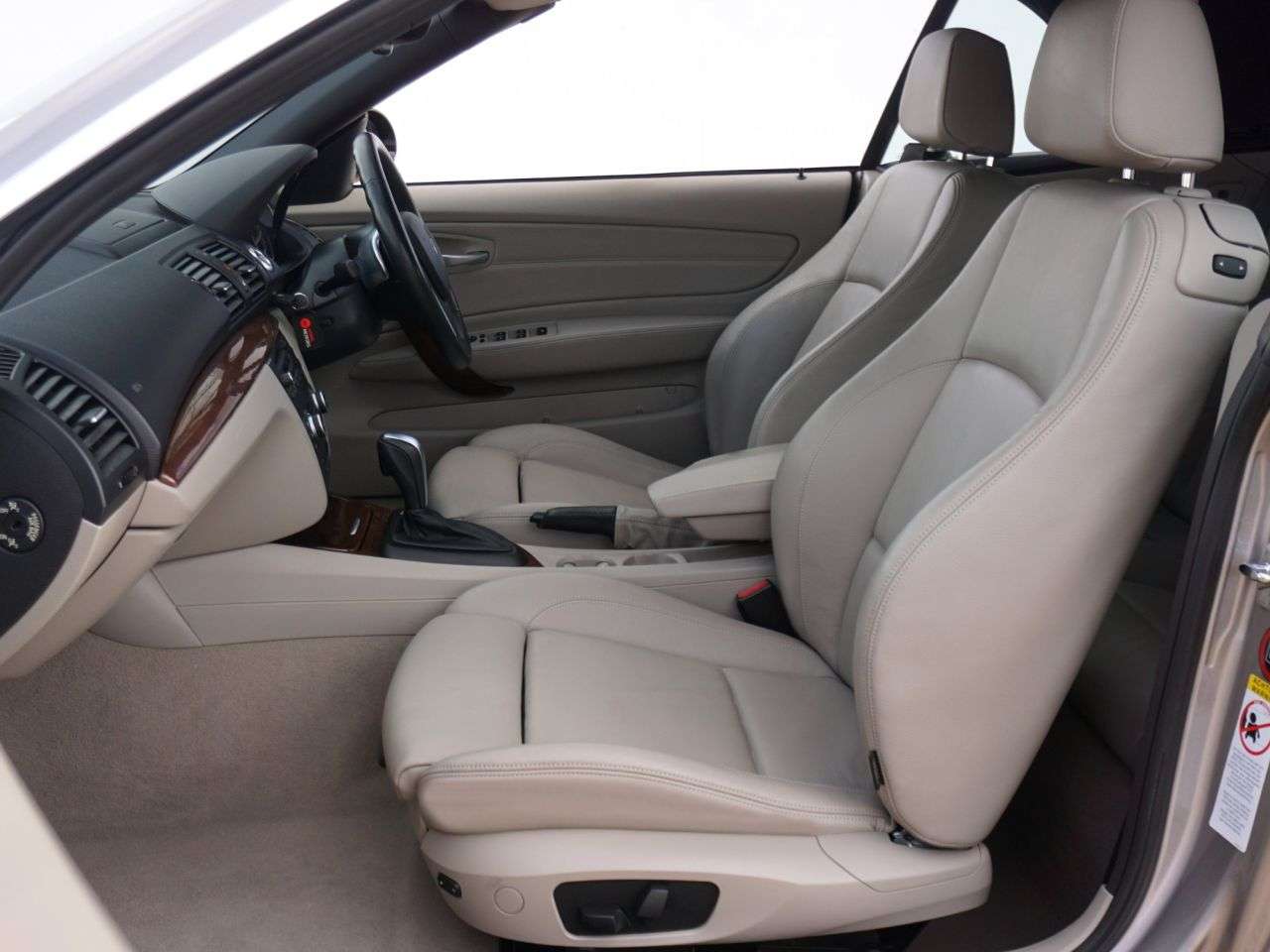 2008 BMW 1 SERIES 2008 BMW 1 SERIES