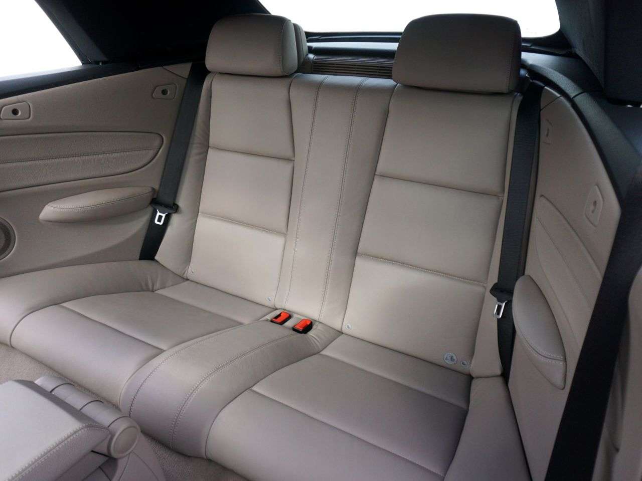 2008 BMW 1 SERIES 2008 BMW 1 SERIES