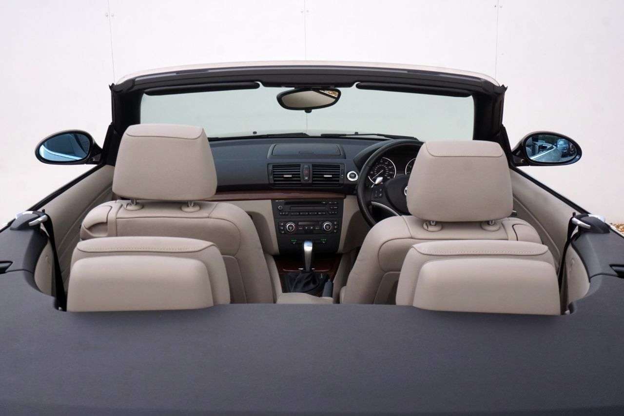 2008 BMW 1 SERIES 2008 BMW 1 SERIES