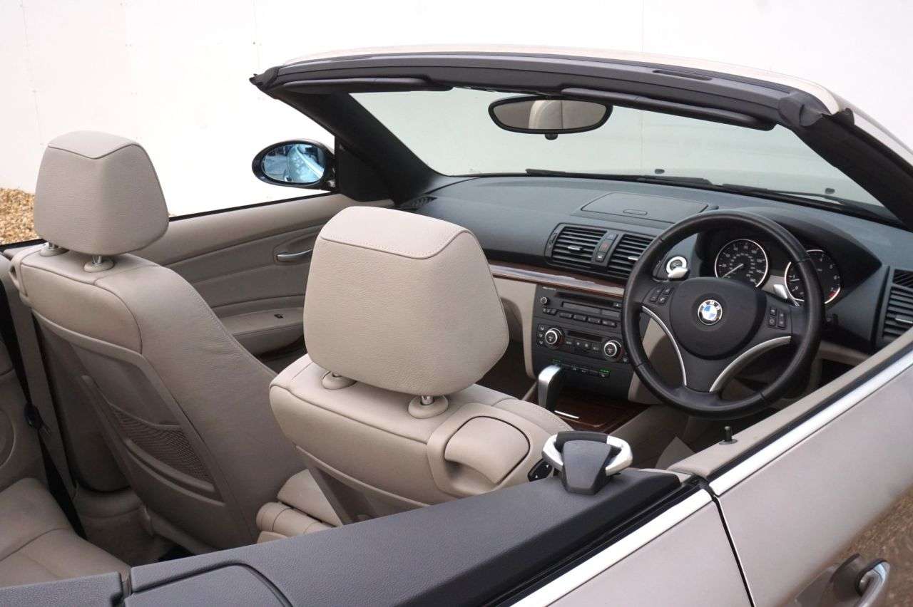 2008 BMW 1 SERIES 2008 BMW 1 SERIES