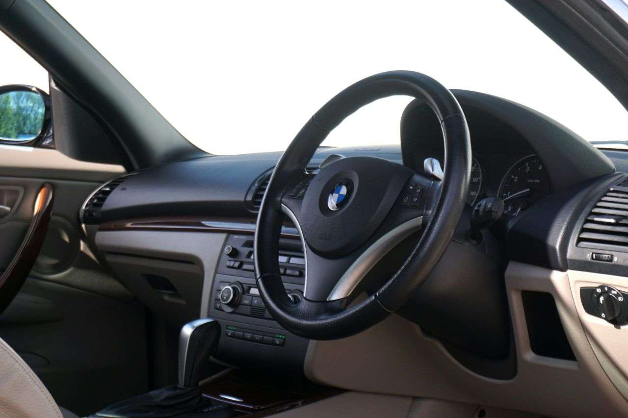 2008 BMW 1 SERIES 2008 BMW 1 SERIES