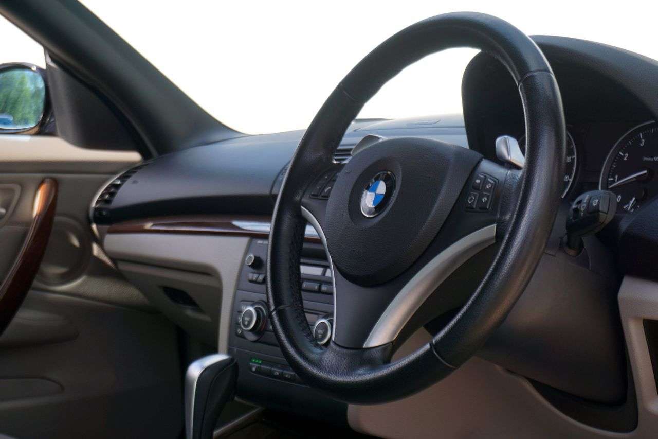 2008 BMW 1 SERIES 2008 BMW 1 SERIES