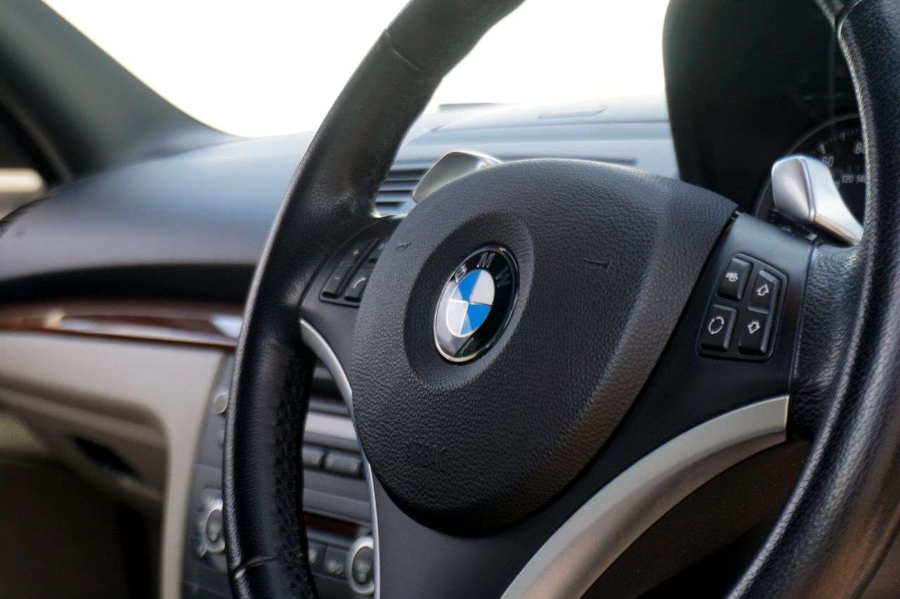 2008 BMW 1 SERIES 2008 BMW 1 SERIES