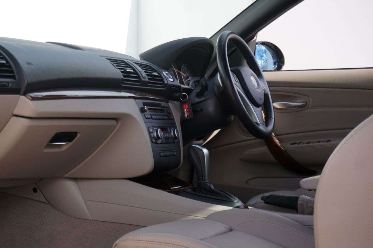 2008 BMW 1 SERIES 2008 BMW 1 SERIES