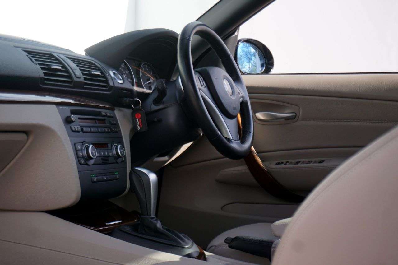 2008 BMW 1 SERIES 2008 BMW 1 SERIES