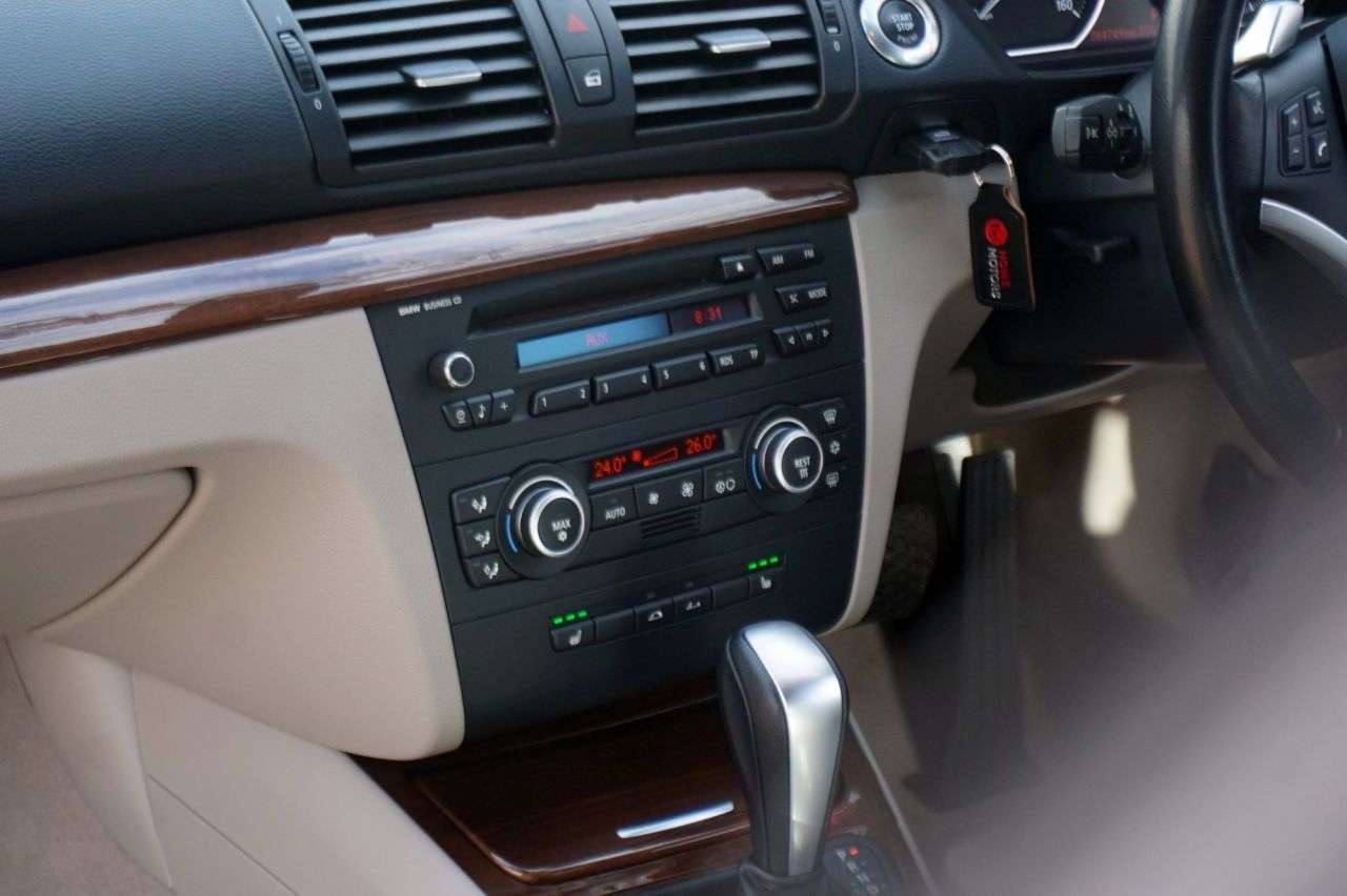 2008 BMW 1 SERIES 2008 BMW 1 SERIES