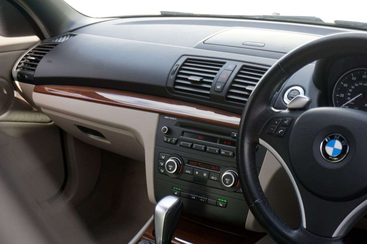 2008 BMW 1 SERIES 2008 BMW 1 SERIES