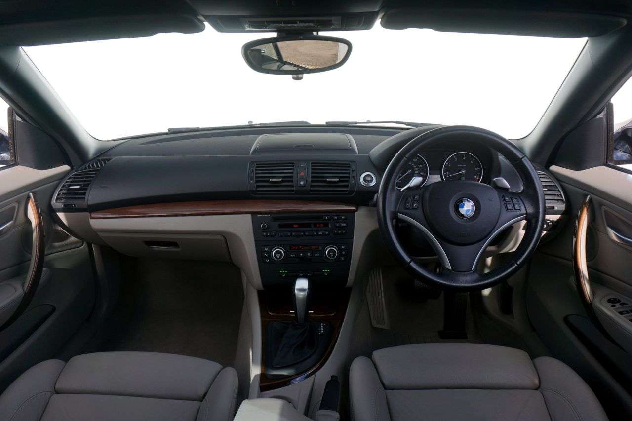 2008 BMW 1 SERIES 2008 BMW 1 SERIES