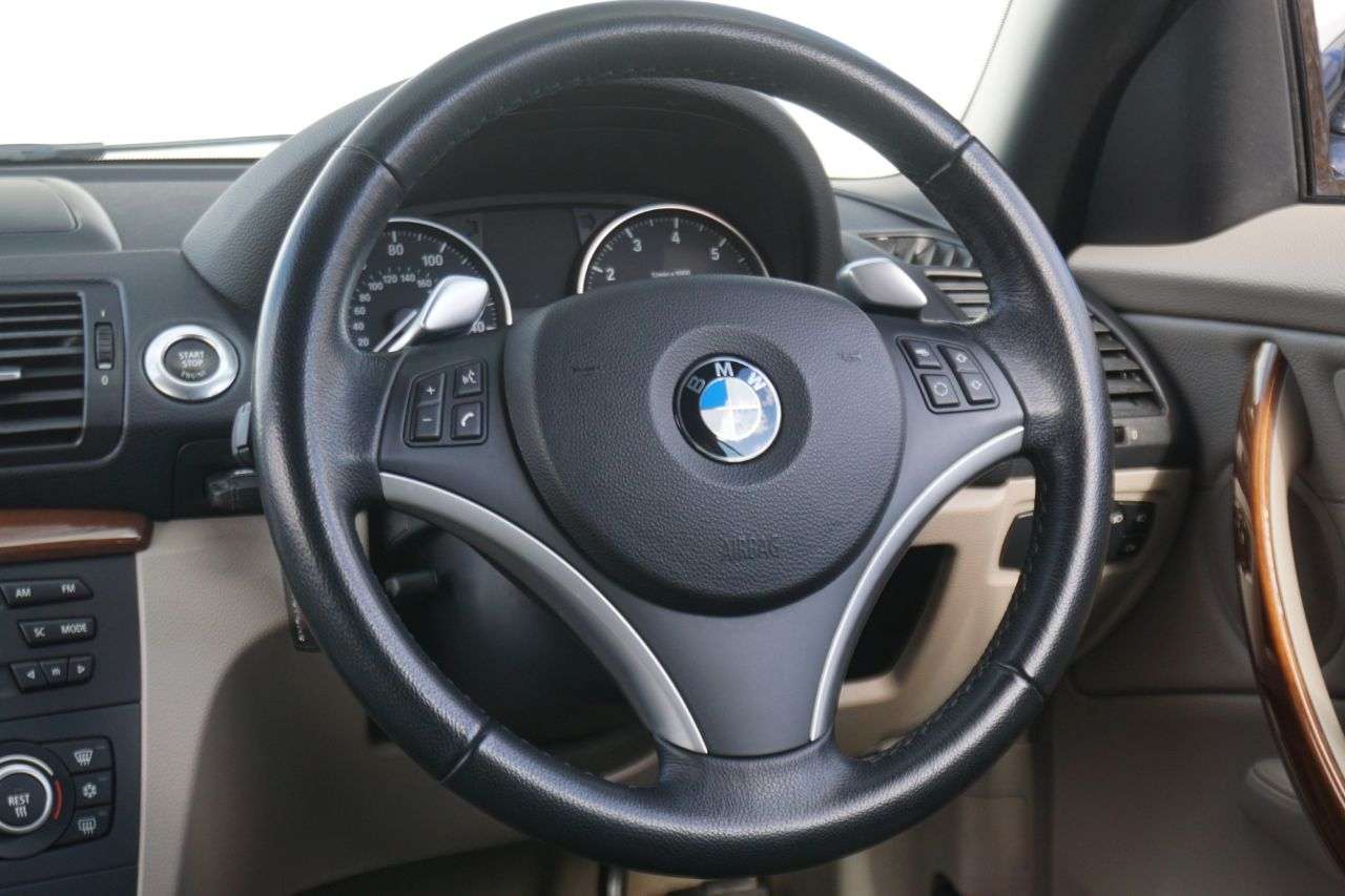 2008 BMW 1 SERIES 2008 BMW 1 SERIES