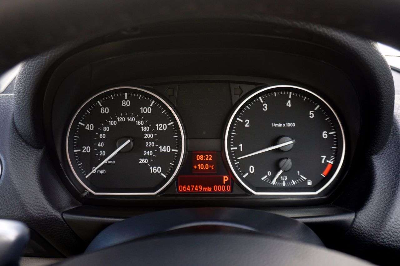 2008 BMW 1 SERIES 2008 BMW 1 SERIES