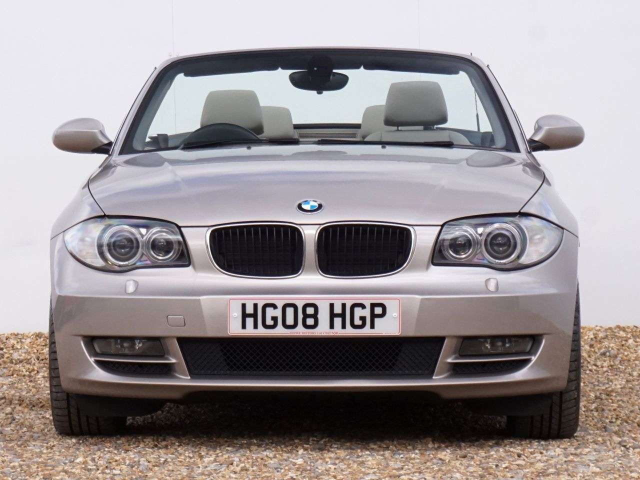 2008 BMW 1 SERIES 2008 BMW 1 SERIES