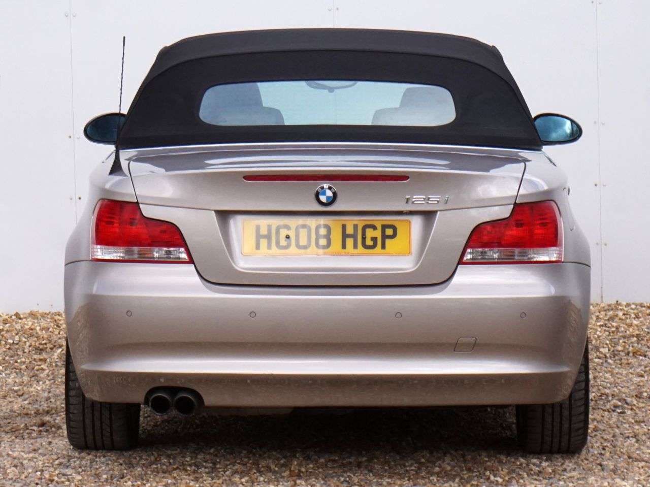 2008 BMW 1 SERIES 2008 BMW 1 SERIES