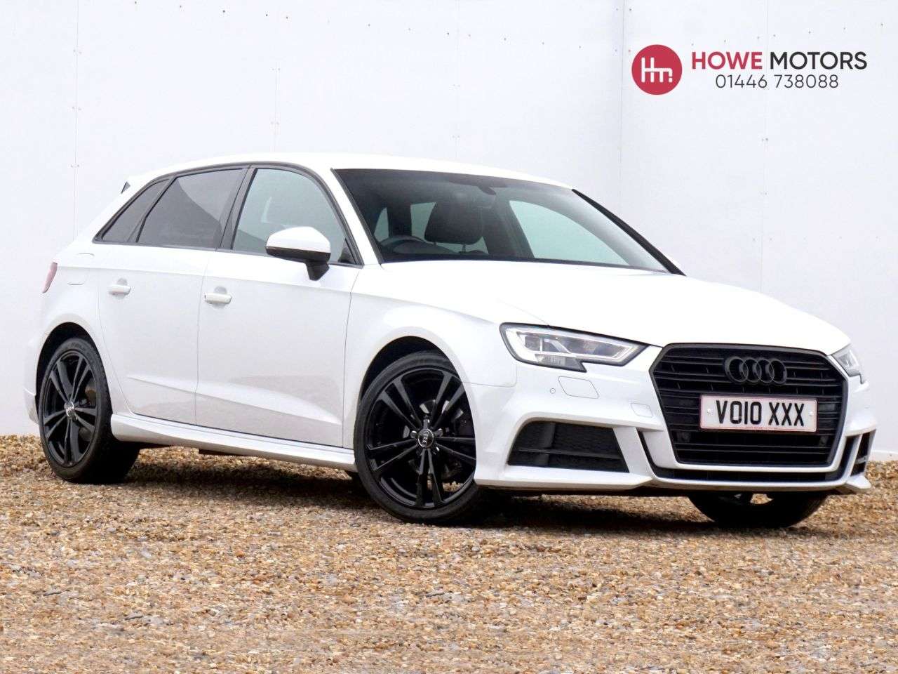 A 2018 AUDI A3 1.5 TFSI CoD S line Sportback Petrol Manual Euro 6 (s/s) 5dr - 76,391 Miles A 2018 AUDI A3 1.5 TFSI CoD S line Sportback Petrol Manual Euro 6 (s/s) 5dr - 76,391 Miles