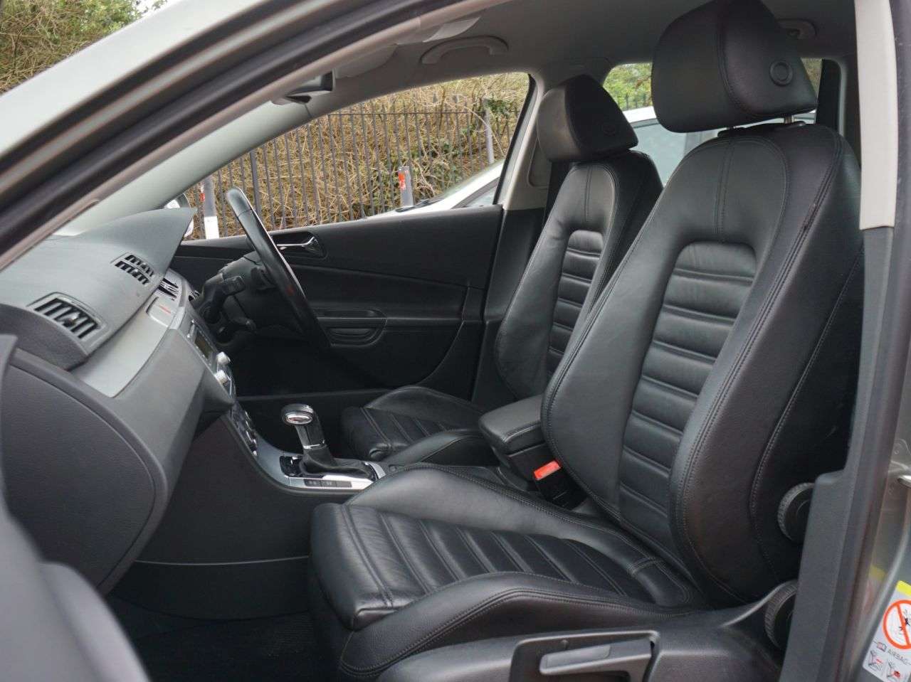 2008 VOLKSWAGEN PASSAT 2008 VOLKSWAGEN PASSAT