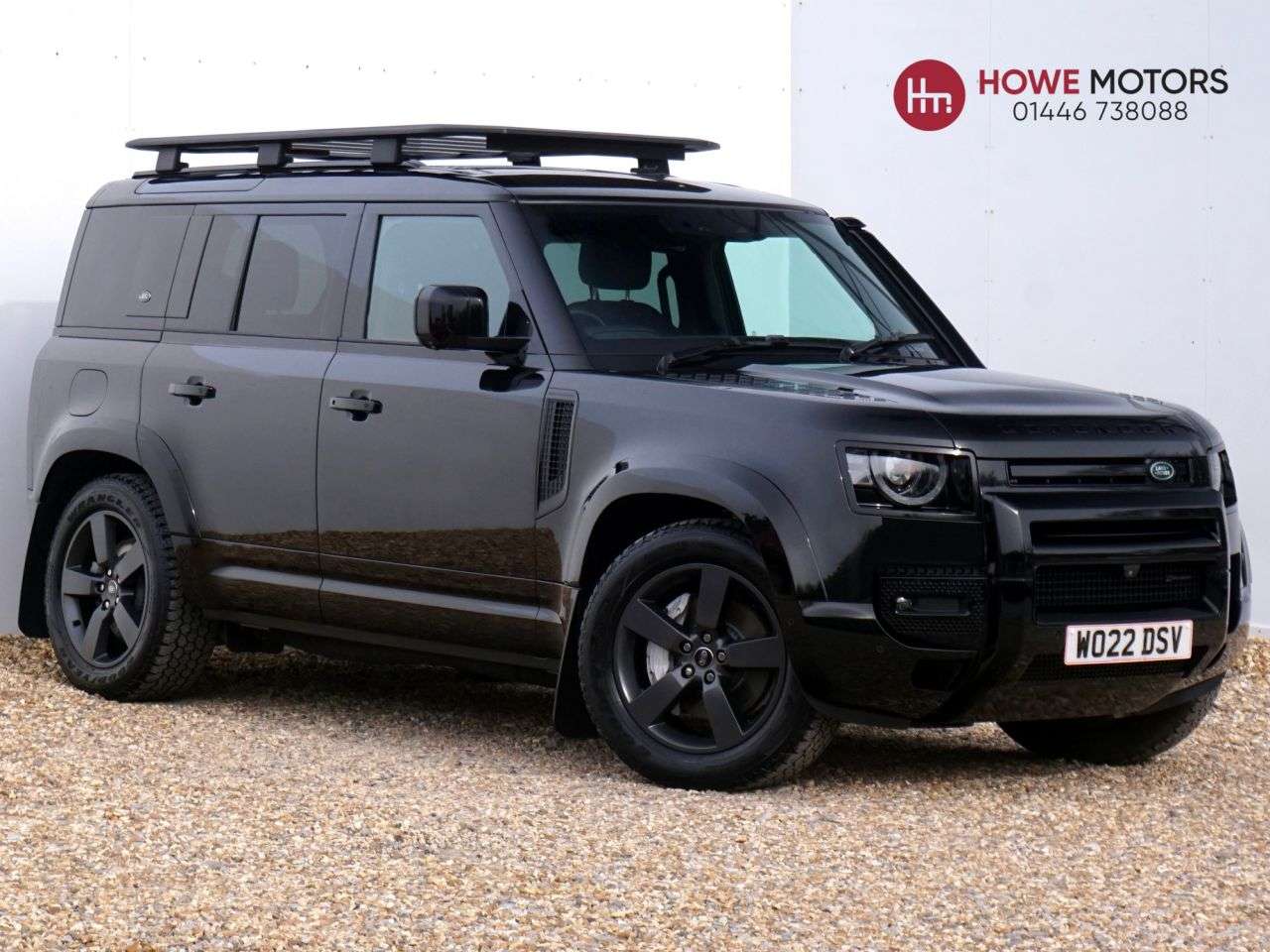 A 2022 LAND ROVER DEFENDER 3.0 D300 MHEV X-Dynamic HSE SUV Diesel Auto 4WD Euro 6 (s/s) 5dr - 67,436 M A 2022 LAND ROVER DEFENDER 3.0 D300 MHEV X-Dynamic HSE SUV Diesel Auto 4WD Euro 6 (s/s) 5dr - 67,436 M