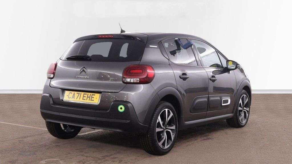 A 2022 CITROEN C3 1.2 PureTech Shine Plus Hatchback Petrol Manual Euro 6 (s/s) 5dr - Just 21, A 2022 CITROEN C3 1.2 PureTech Shine Plus Hatchback Petrol Manual Euro 6 (s/s) 5dr - Just 21,