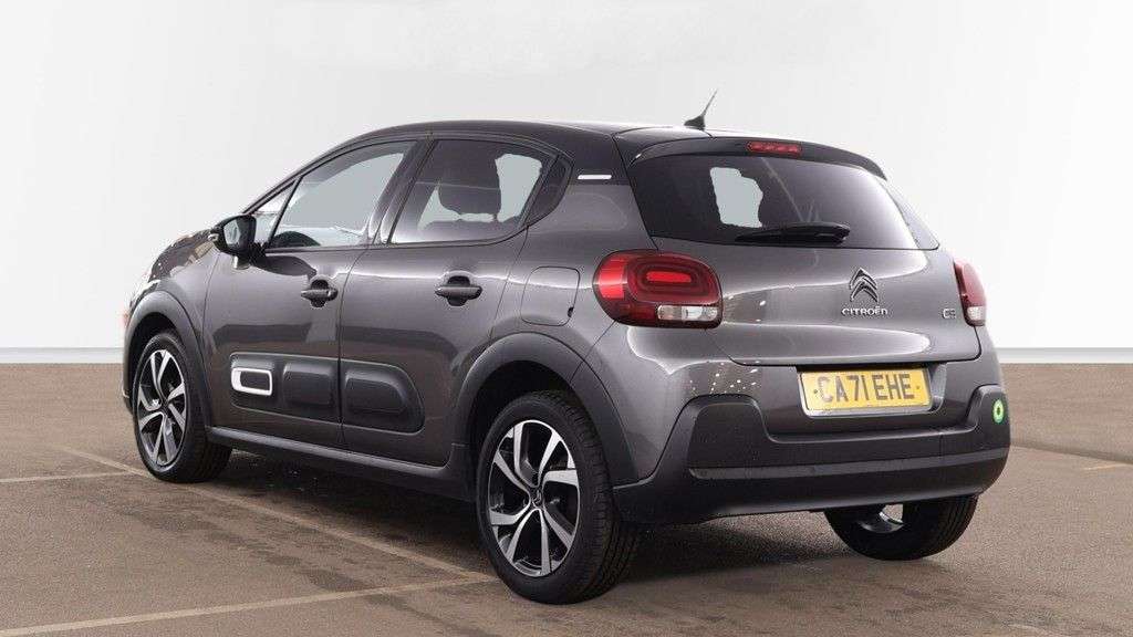 2022 CITROEN C3 2022 CITROEN C3