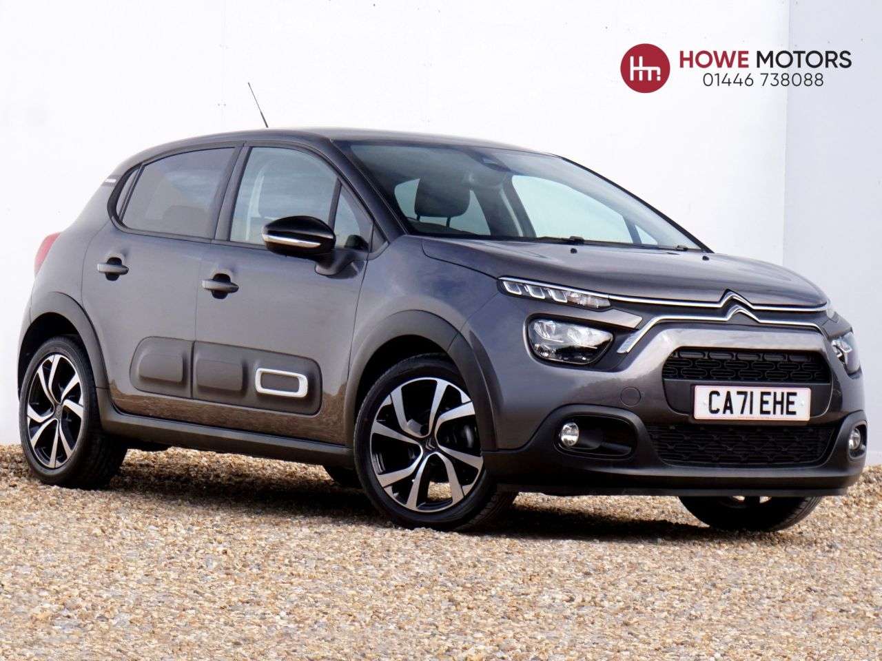 A 2022 CITROEN C3 1.2 PureTech Shine Plus Hatchback Petrol Manual Euro 6 (s/s) 5dr - Just 21, A 2022 CITROEN C3 1.2 PureTech Shine Plus Hatchback Petrol Manual Euro 6 (s/s) 5dr - Just 21,